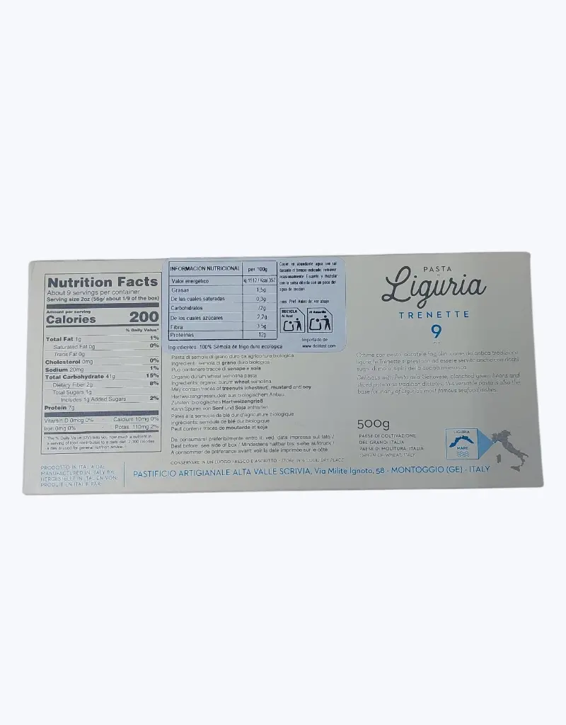 Trenette-Linguria-Bio-500g-TheFruitsOfTheWorld-1.webp