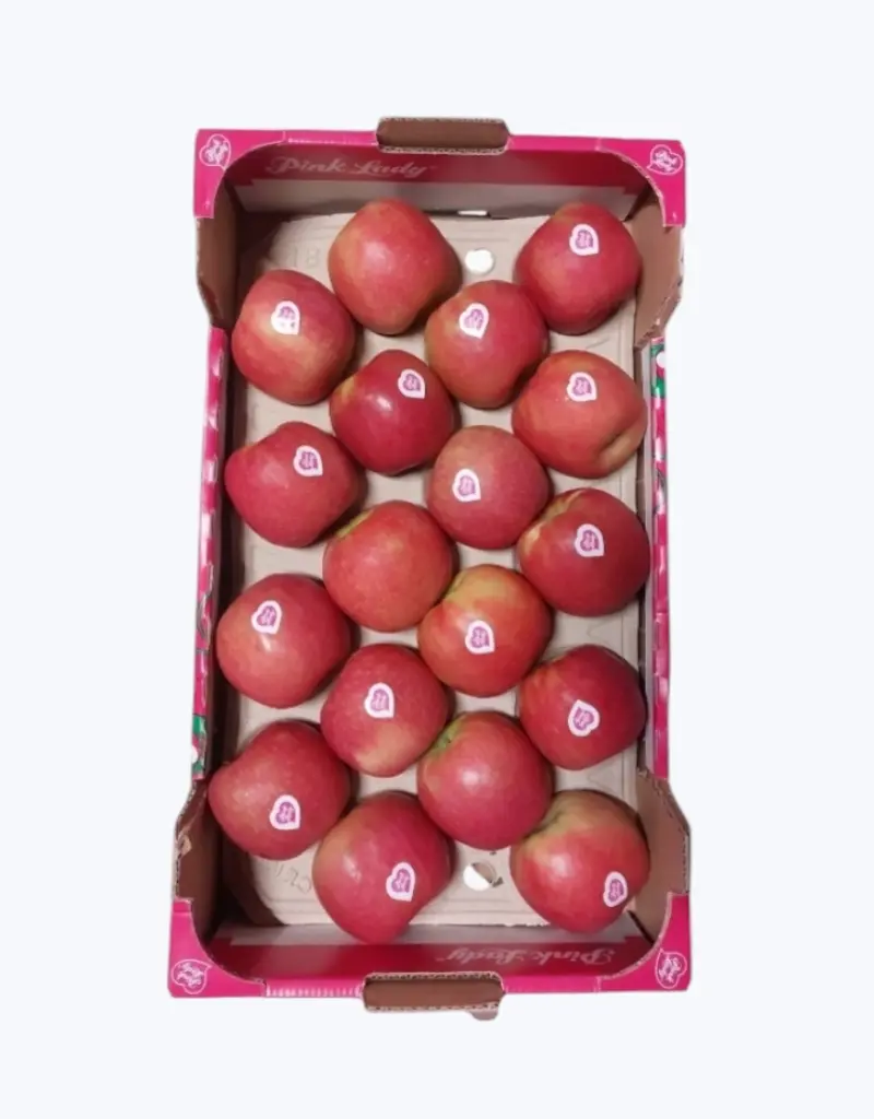Manzana pink lady