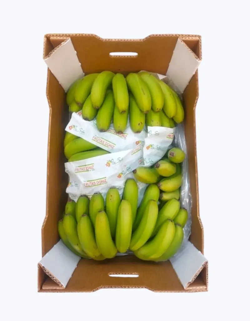 Platano de canarias