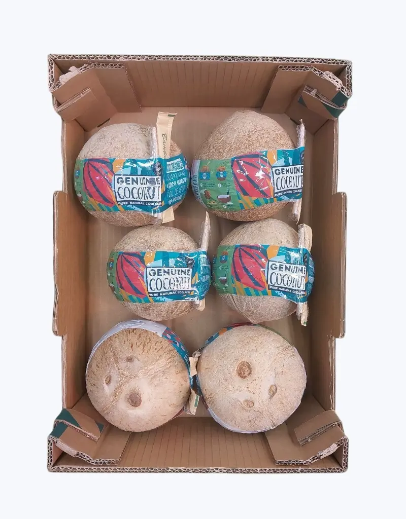 Coco de agua bio