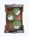 Sandia rayada