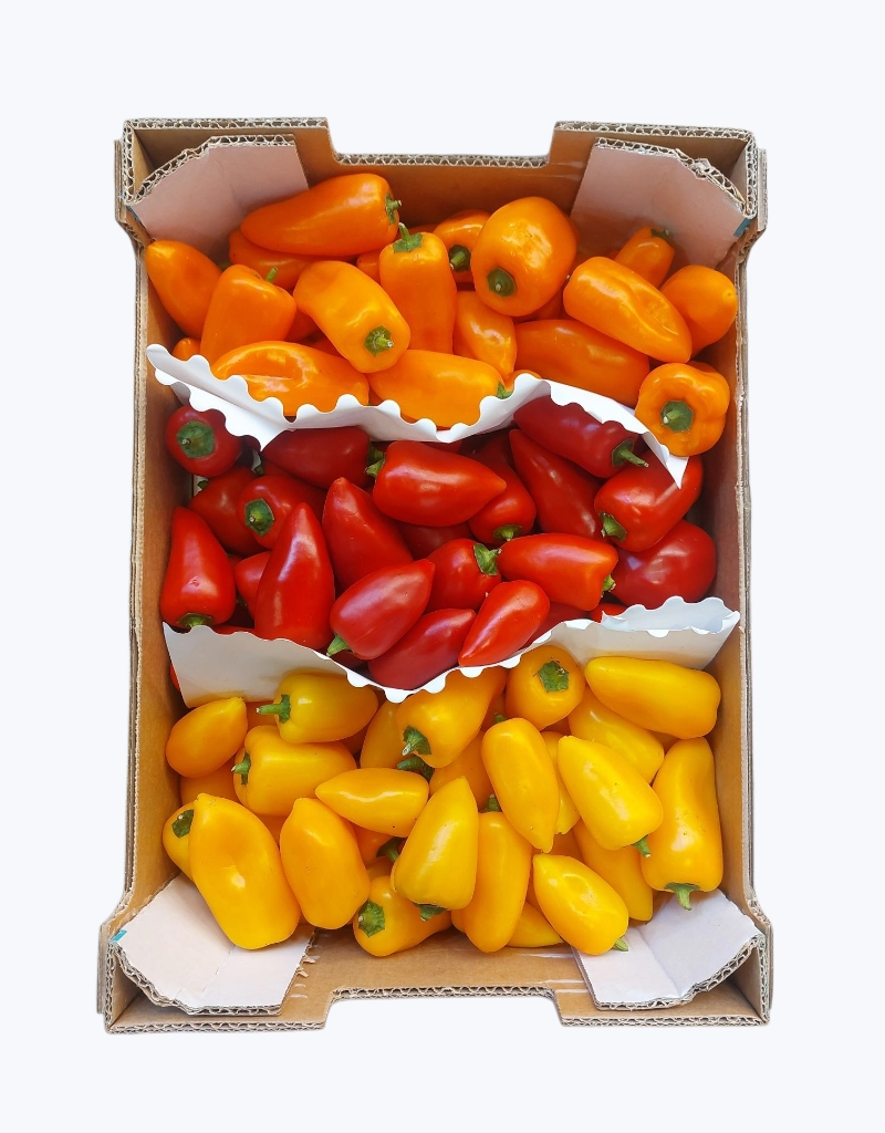 Aji dulce
