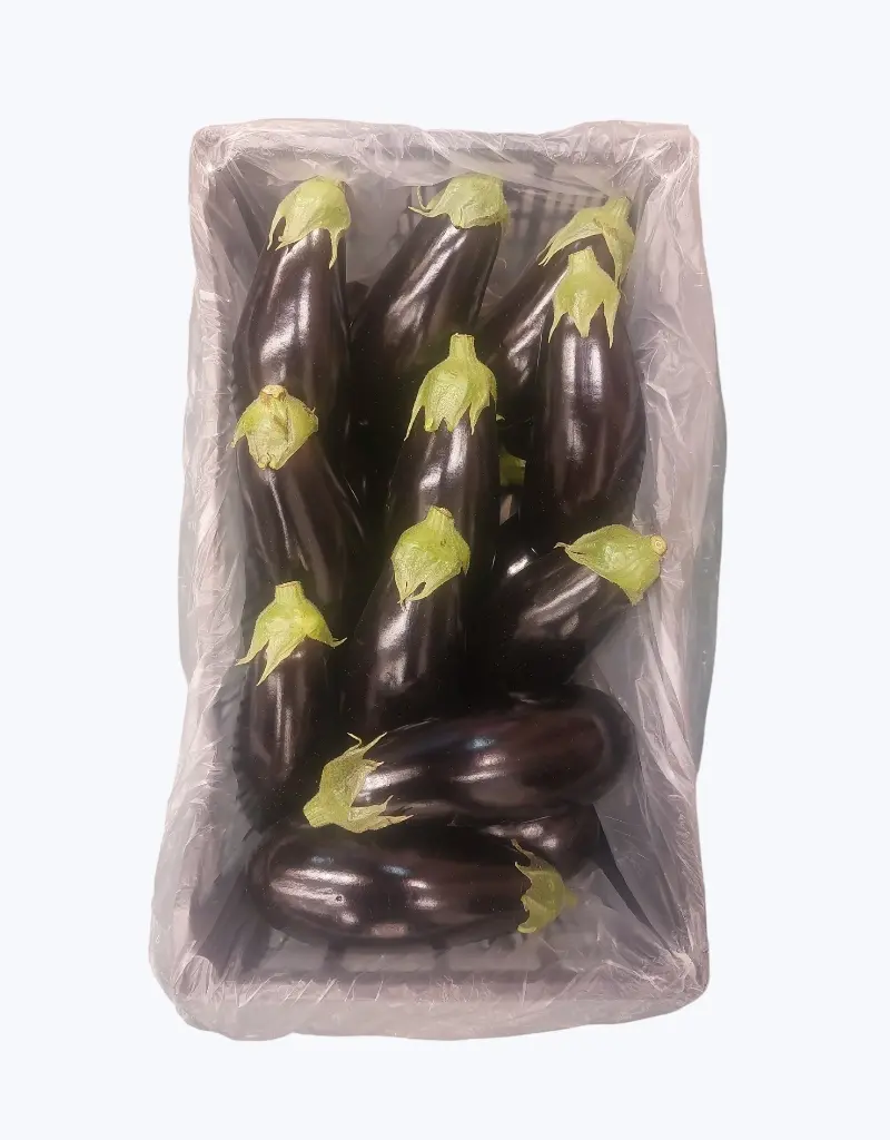 Berenjena negra