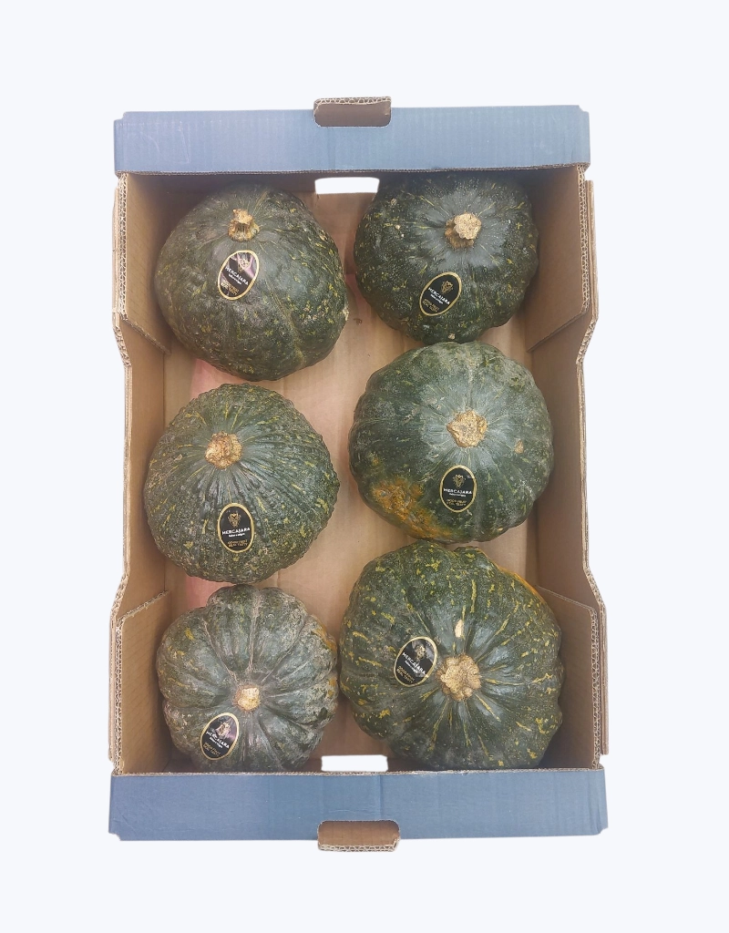 Calabaza japonesa Kabocha