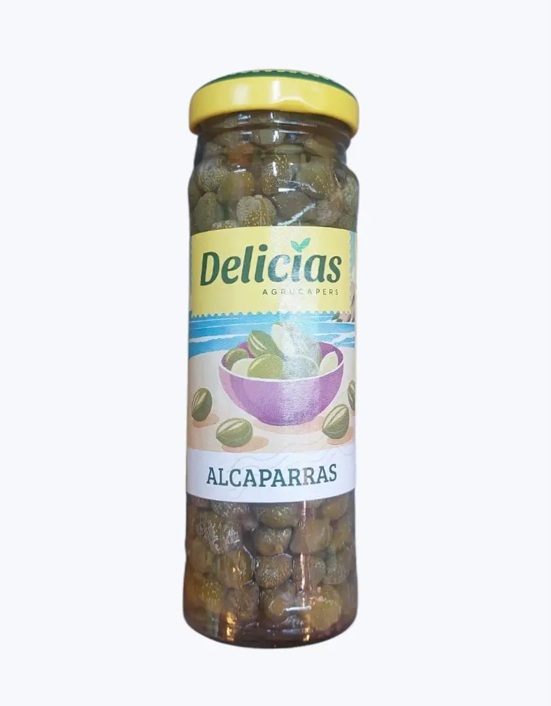 Alcaparras 100 gr