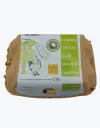 Huevos camperos 6 uds