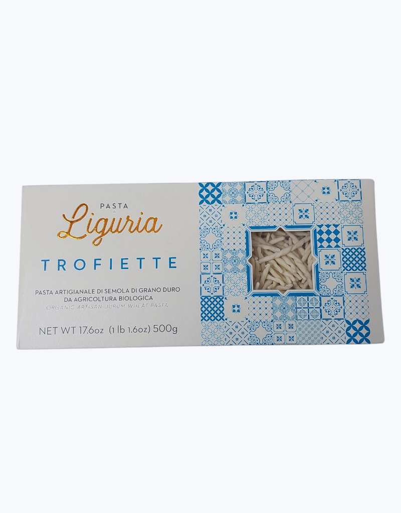 Trofiette Linguria Bio 500g