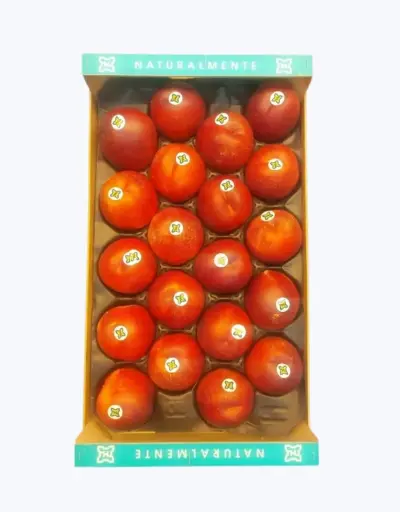 [1000197] Nectarina carne naranja extra