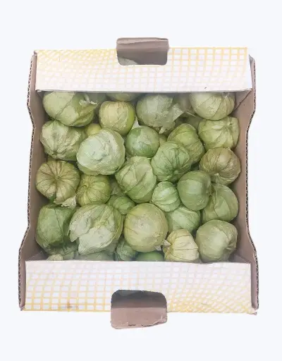 [1000427] Tomatillo verde mexicano