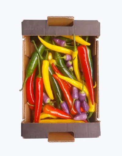 [1000725] Chiles y ajis mix
