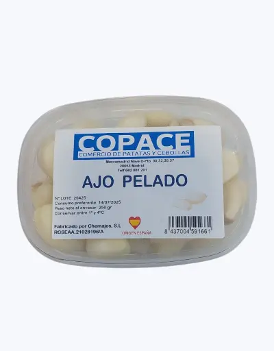 [1000967] Ajo pelado