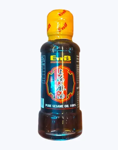 [1001839] Aceite de sesamo 100% puro 150 ml
