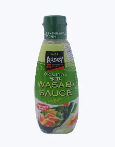 [1001852] Mayonesa wasabi 170g