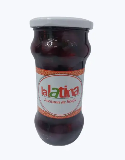 [1002197] Aceitunas de botija 560g