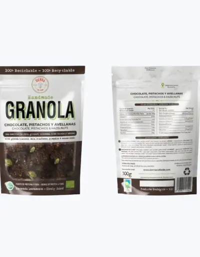 [1002473] Granola choco-pistacho-avellana-bio