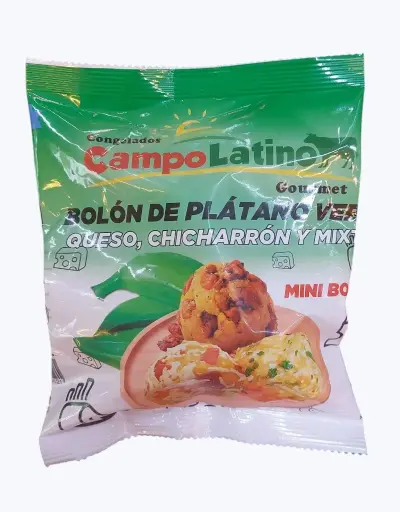 [1002642] Tortilla de maiz rellena de queso 3uds