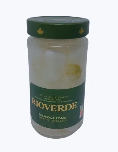 [1002647] Cebollita blanca RIOVERDE 345g