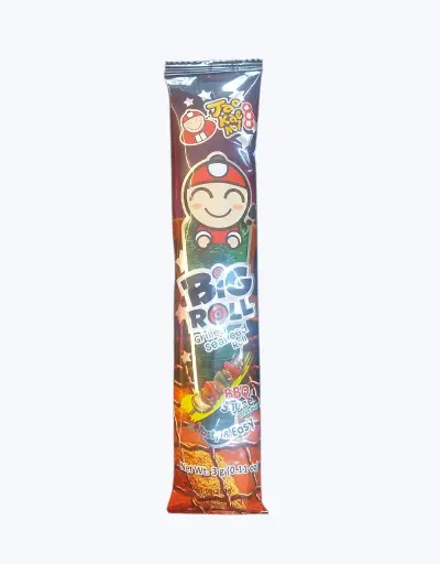 [1002653] Big roll BBQ