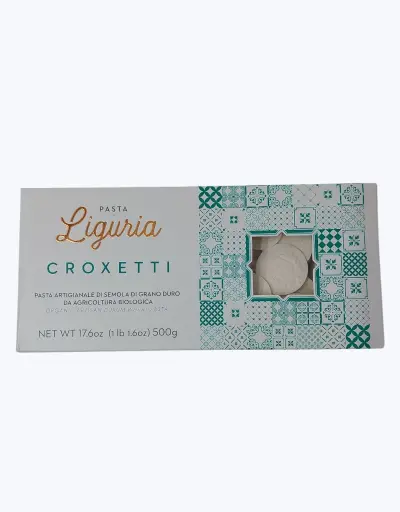 [1002657] Croxetti Linguria Bio 500g