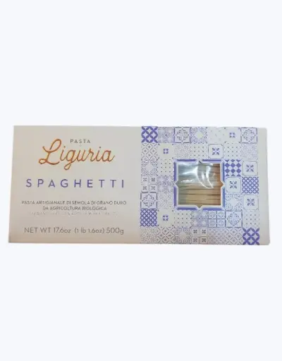 Spaghetti Linguria Bio 500g